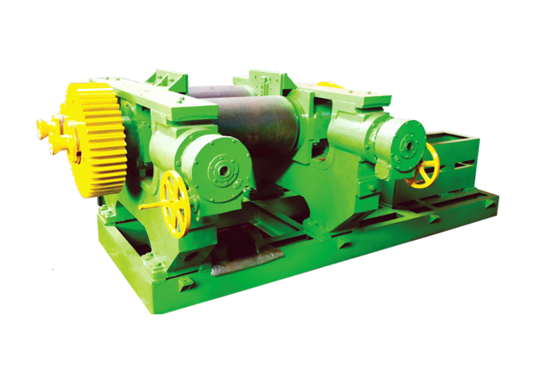 Rubber Refiner Mill