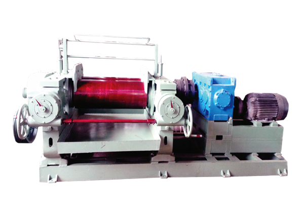 Rubber Pre-Refiner Mill